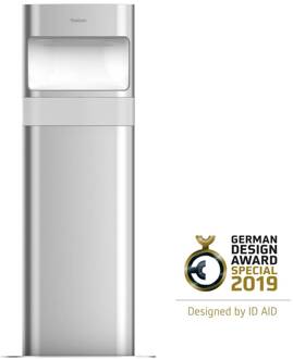 Theben theLeda D BL AL lamphouder PIR-sensor 40cm aluminium