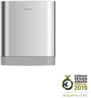 Theben theLeda D UL AL buitenwandlamp uplight aluminium