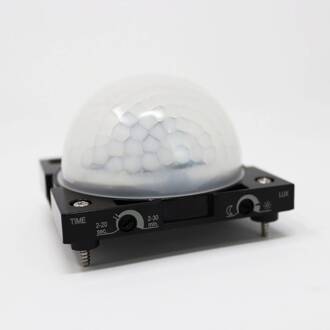 Theben theLuxa P180 PIR-bewegingssensor zwart