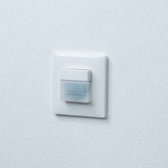 Theben theMura S180-101 UP WH sensor, met frame wit