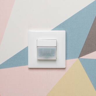 Theben theMura S180 Slave UP WH sensor, met frame wit