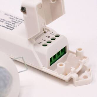 Theben thePiccola P360-100 DE bewegingssensor wit