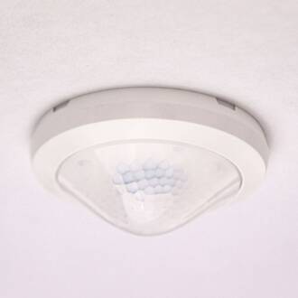 Theben theRonda P360-101 M UP Aanwezigheidssensor wit