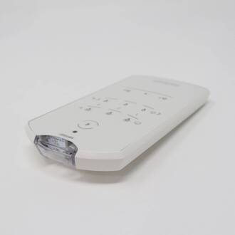 Theben theSenda B app-communicatie-afstandsbed. wit