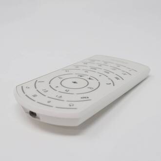 Theben theSenda P service-afstandsbediening wit