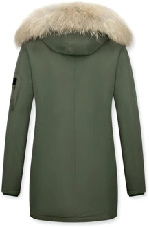 TheBrand Jas Parka Groen - 2Xl,Xl,L,M,S
