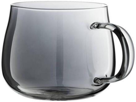 Thee Aspen - 350 Ml - Glas - Grijs - H13 Cm