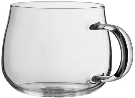 Thee Aspen - 350 Ml - Glas - Transparant - H13 Cm