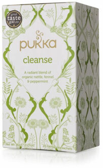 Thee Cleanse 20 stuks