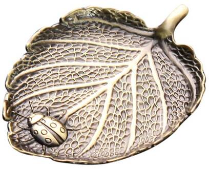 Thee Coaster Theekopje Legering Anti-Brandwonden Isolatie Pad Theeceremonie Bekerhouder Thee Mat Set Accessoires- 03