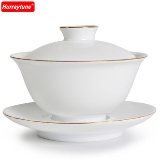 thee cup kom handgemaakte cover kom grote thee cup kom keramische thee set thee cup geel