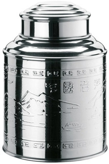 Thee/Kruidenblik glans 80x105mm 300 ml