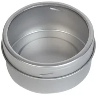 Thee/Kruidenblik magnetisch 65x30mm