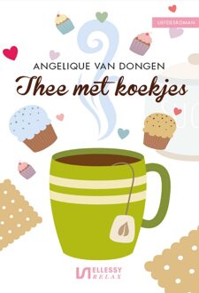 Thee met koekjes -  Angelique van Dongen (ISBN: 9789464938180)