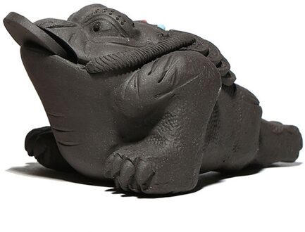 Thee Play Tray Kungfu Thee Accessoires Gunstige Krans Pad Thee Huisdier Paarse Klei Art Decoratieve Ornamenten 2