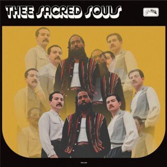 Thee Sacred Souls - Thee Sacred Souls