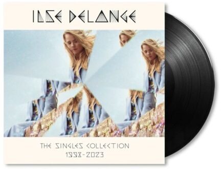Thee Singles Collection 1998-2023 - Ilse Delange