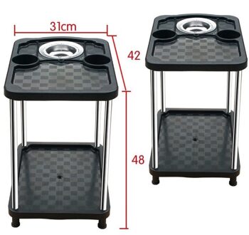 Thee Tafel Kantoor Salontafel Bank Bijzettafel Thee Tijdschrift Plank Tafel Mahjong Machine Thee Tafel Slaapkamer Woonkamer Meubels