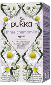 Thee three chamomile