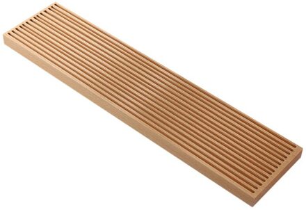 Thee Trays Thee Dienblad Massief Hout Moderne En Eenvoudige Japanse Stijl Water Opslag Thee Tafel Plank Gesneden Log Thee set Houten Lade