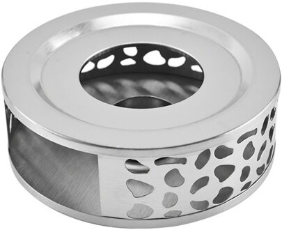 Thee Warmer Roestvrij Staal Theepot Warmer Voor Borosilicaatglas Theepot Gietijzeren Theepot Roestvrij Staal Theepot Keramische Theepot