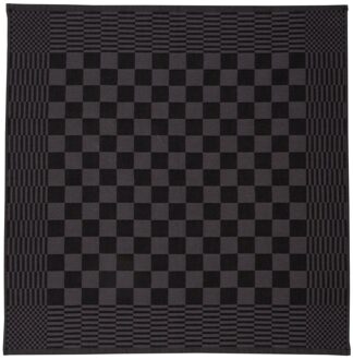 Theedoek chess black