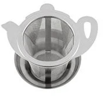 Theefilter theepot RVS