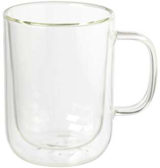 Theeglas dubbelwandig - 330 ml