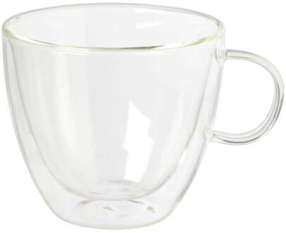 Theeglas dubbelwandig - 380 ml