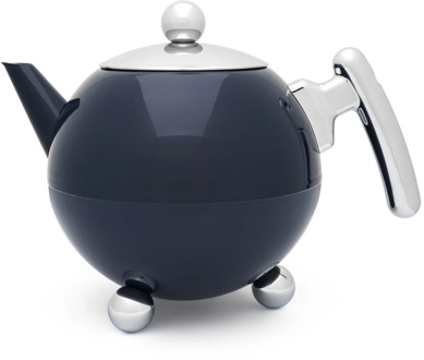 Theepot Bella Ronde 1.2L Oxford Blue