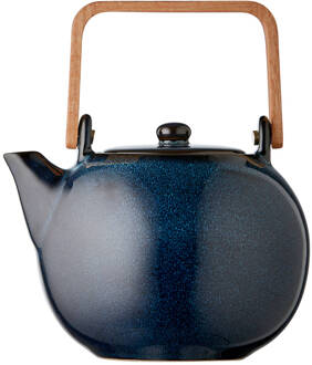 Theepot Blauw 1.2 Liter