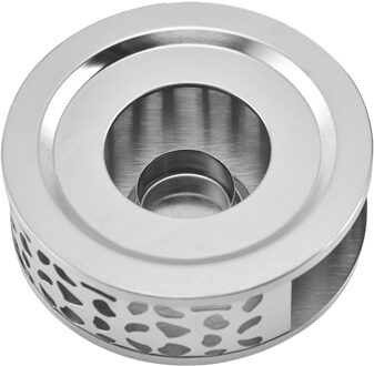 Theepot Isolatie Base, Verwarming Tafel Teapotholder, Automatische Theepot Warming Tool, Borosilicaatglas Theepot, Theepot Gietijzer