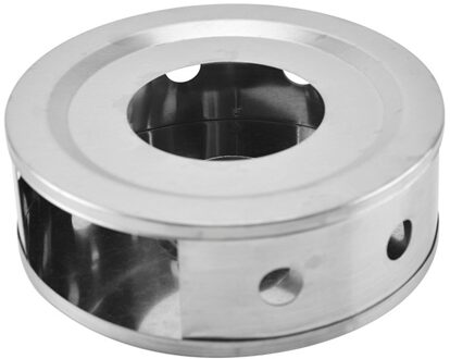 Theepot Isolatie Base, Verwarming Tafel Teapotholder, Automatische Theepot Warming Tool, Borosilicaatglas Theepot, Theepot Gietijzer