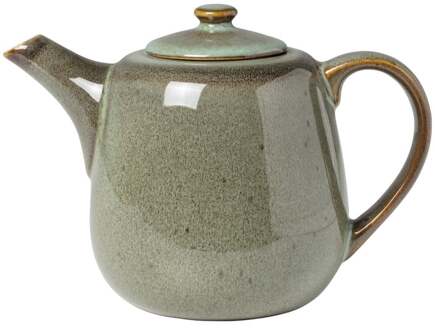 Theepot Toscane - lichtgroen - 1.84 liter