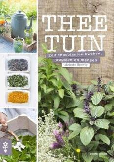 Theetuin - Boek Modeste Herwig (9462501122)