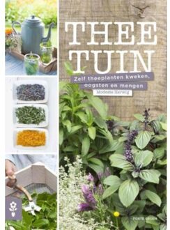Theetuin - Boek Modeste Herwig (9462501122)