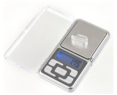 Theeweegschaal tot 200 gram