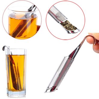 Theezeefje Zetgroep Rvs Theelepel Filter Voor Keuken Huishoudens Gadget Wxv 7