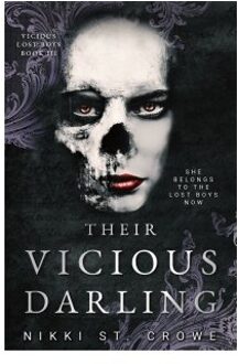 Their Vicious Darling (Vicious Lost Boys, 3) - Vicious Lost Boys - Nikki St. Crowe