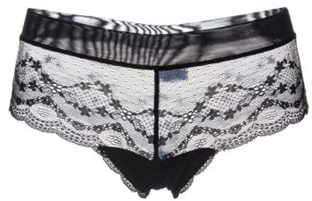 Thelma Lux String * Actie * Zwart,Roze - Small