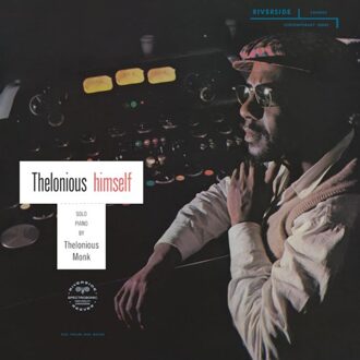 Thelonious Himself - Thelonious Monk