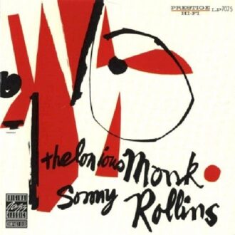 Thelonious Mon & Sonny Rollins