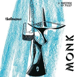 Thelonious Monk Trio (Back To Black