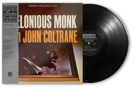 Thelonious Monk With John Coltrane - Thelonious Monk / John Coltrane