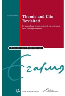 Themis and Clio revisited - Boek Laurens Winkel (9462901198)