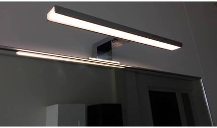 Themis Badkamer Ledverlichting 300 mm Enkel Aqua Splash