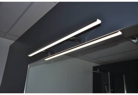 Themis Badkamer Ledverlichting 800 mm Dubbel Aqua Splash