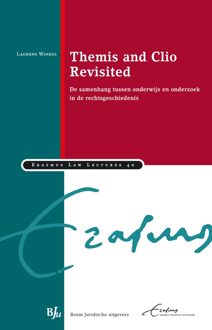 Themis & Clio revisited - eBook Laurens Winkel (9462743819)