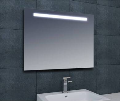 Themis Spiegel Met Led Verlichting 1200X800 Aqua Splash