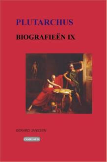 Themistokles, Camillus e.a. - Boek Plutarchus (9076792275)